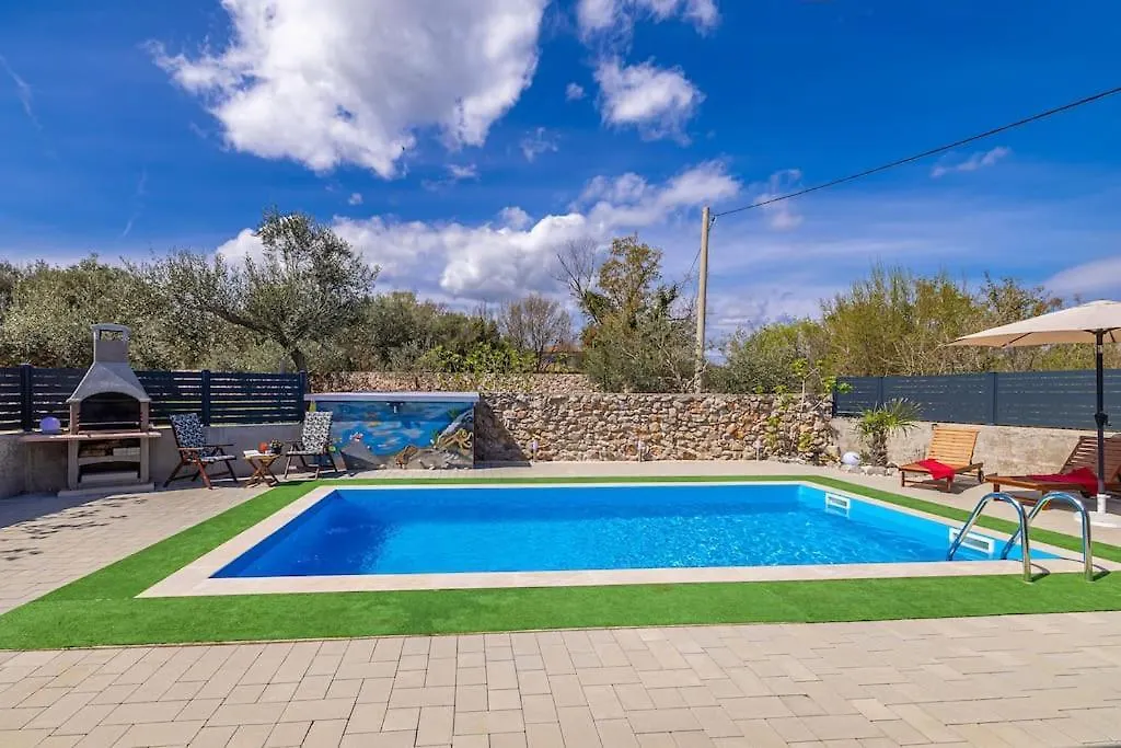 Kuca Za Odmor Aslan S Bazenom Villa Gostinjac Holiday home